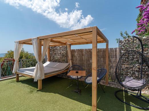 Villa Hedonist Seget Vranjica Ngoại thất bức ảnh