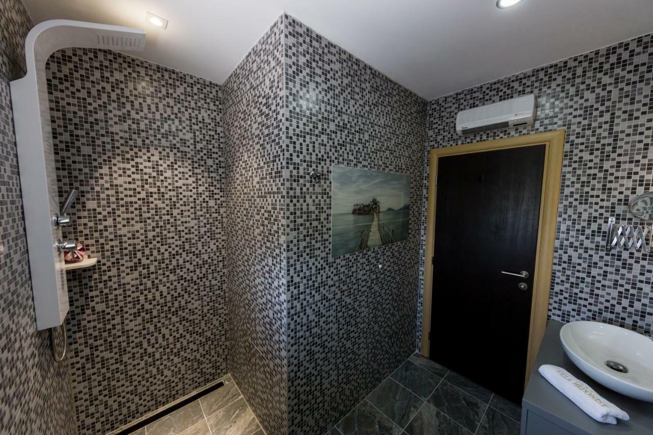 Villa Hedonist Seget Vranjica Ngoại thất bức ảnh