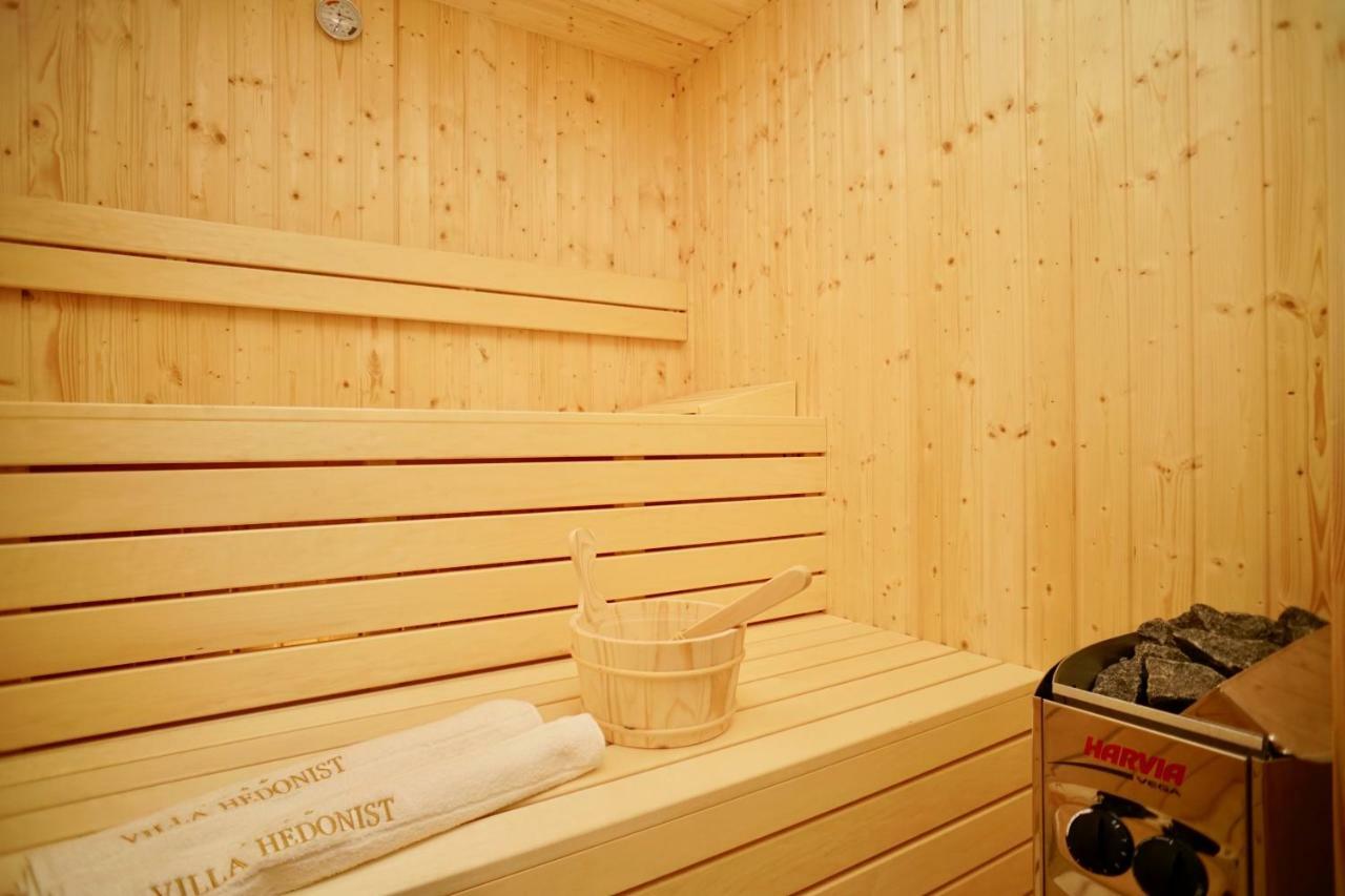 Villa Hedonist Seget Vranjica Ngoại thất bức ảnh